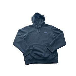Patagonia Uprisal Hoody Black Pullover Hoodie Sweatshirt Men's Size Small